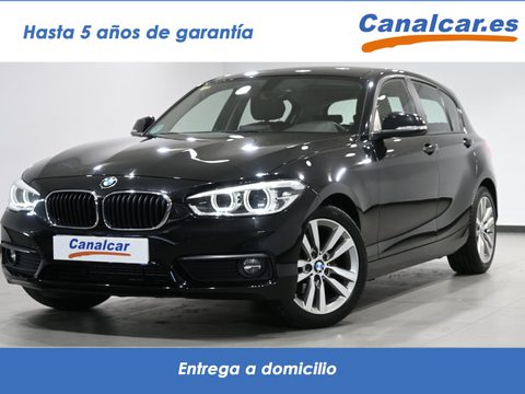 Bmw Serie 1 118i 5p Aut.
