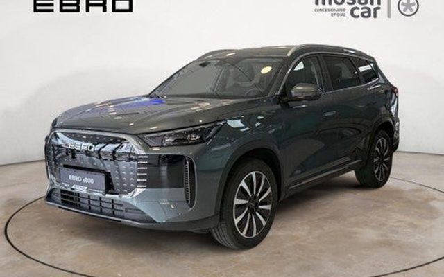 EBRO s800 1.5 TGDI PHEV 347 E-CVT LUXURY TECHO PORTON MIRROR LL19