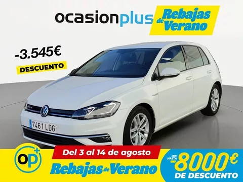 VOLKSWAGEN Golf Golf 1.5 TSI Evo BM Advance DSG7 96kW