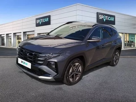 HYUNDAI Tucson Tucson 1.6 T HEV Tecno Sky AT
