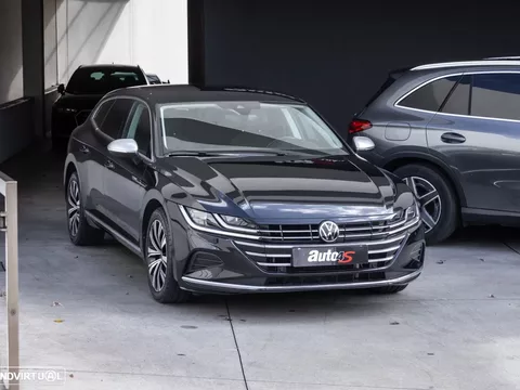 VW Arteon Shooting Brake 1.4 TSI eHybrid Elegance