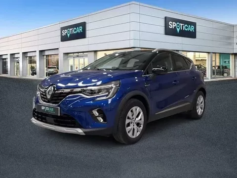 RENAULT Captur Zen TCe 90
