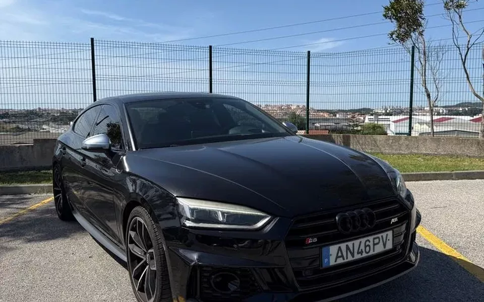 Audi S5 3.0 TFSi quattro S tronic
