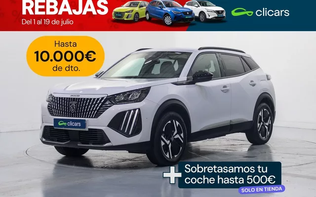 PEUGEOT 2008 2008 Allure Eléctrico 115kW