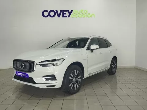 VOLVO XC60 XC60 T6 Twin Recharge Inscription Expression