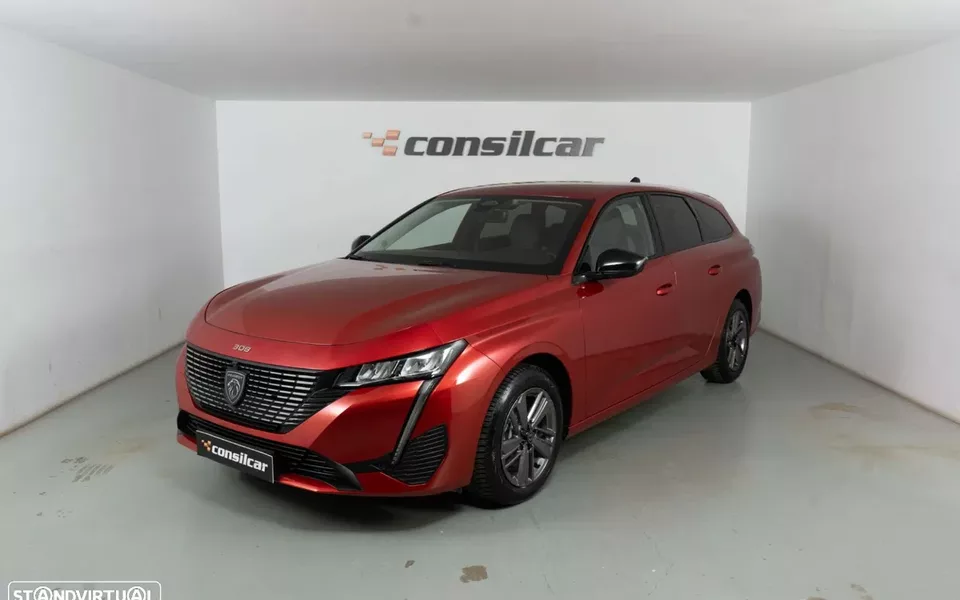 Peugeot 308 SW 1.2 PureTech Allure Pack EAT8