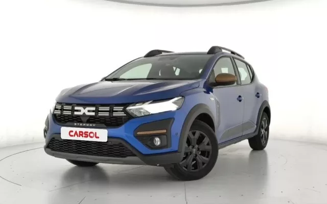 DACIA Sandero Sandero Stepway ECO-G Extreme Go 74kW
