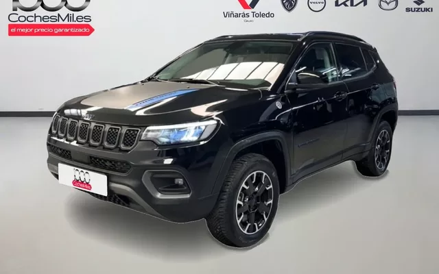 JEEP Compass 4Xe 1.3 PHEV 177kW Trailhawk AT AWD