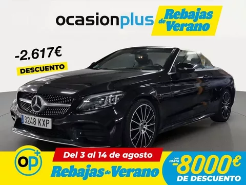 MERCEDES-BENZ Clase C C Cabrio 220d 9G-Tronic