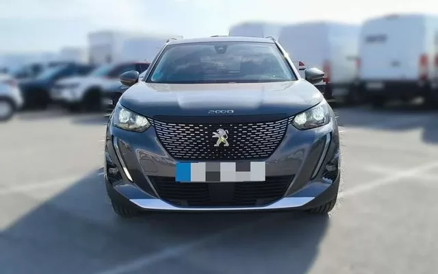PEUGEOT 2008 Allure PureTech 110
