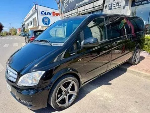 MERCEDES-BENZ Viano 3.0 CDI Ambiente Edition Larga