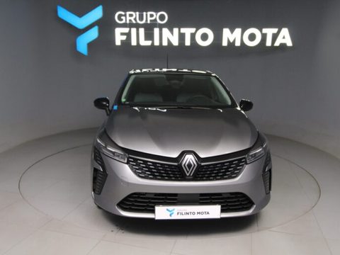Renault Clio 1.0 TCe Evolution Bi-Fuel