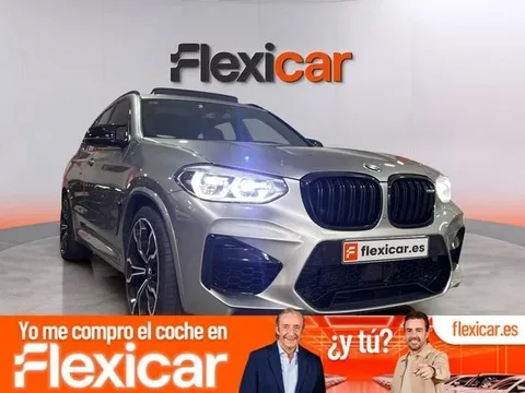 BMW X3 X3 M Competition