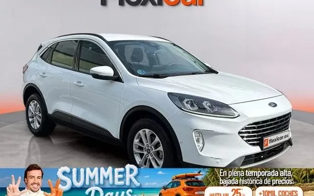 FORD Kuga Kuga 2.5 Duratec FHEV ST-Line 4x2 Aut.