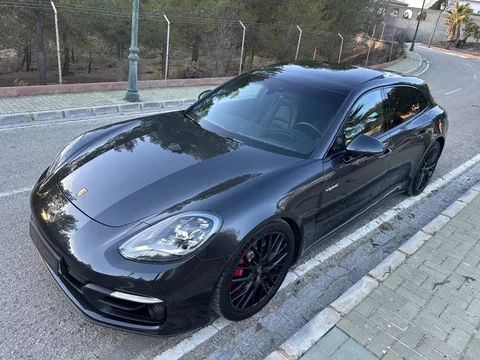 PORSCHE Panamera Panamera 4S E-Hybrid Sport Turismo