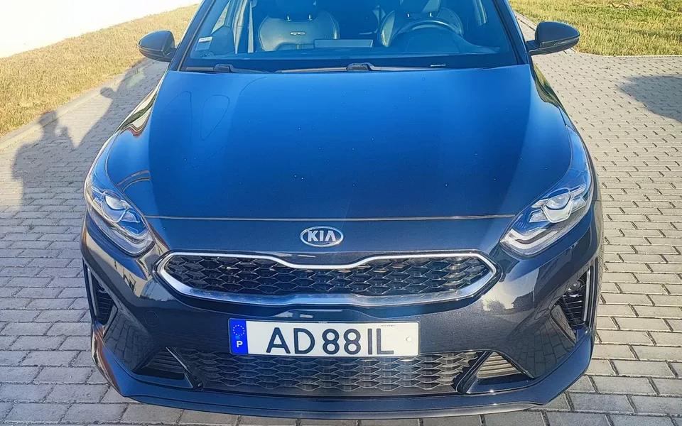 Kia ProCeed
