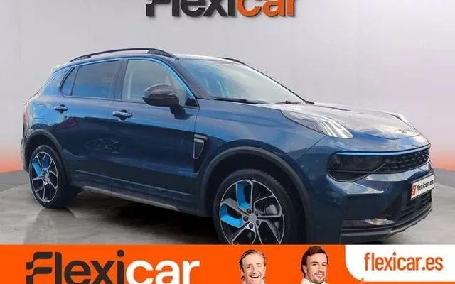 LYNK & CO 01 01 1.5T PHEV