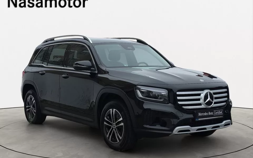 Mercedes-Benz GLB 180