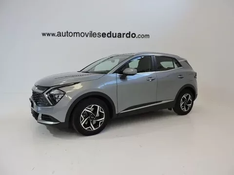 KIA Sportage Sportage 1.6 CRDi MHEV Tech DCT 136 - 19800€ en Logroño - la rioja