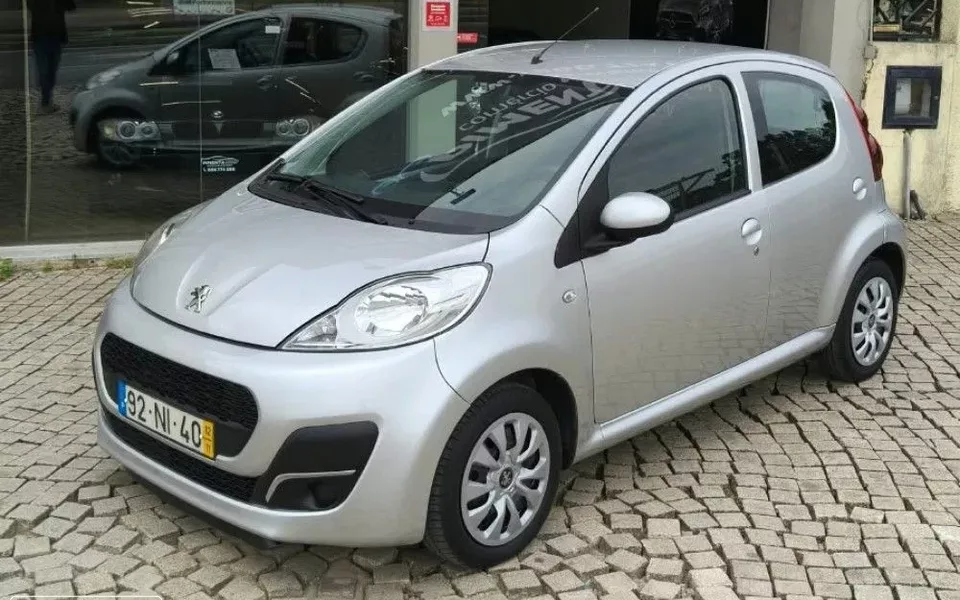 Peugeot 107 1.0 Access