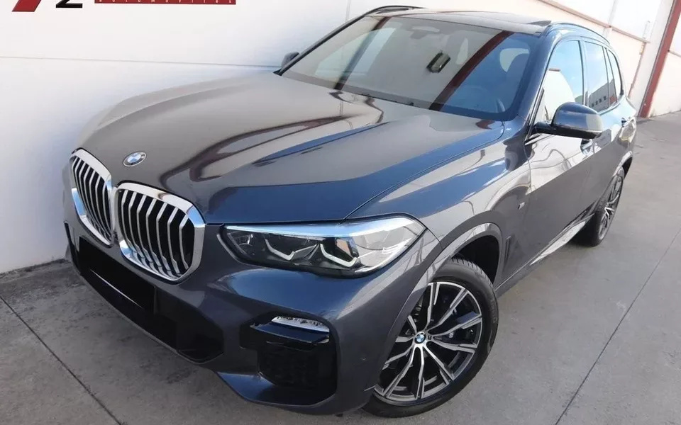 BMW X5 xDrive30d