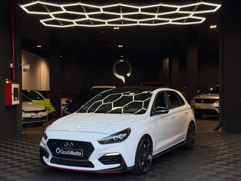 HYUNDAI i30 i30 FB 2.0 TGDI N Performance
