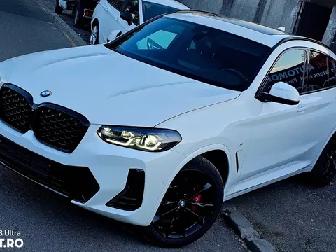 BMW X4 2024