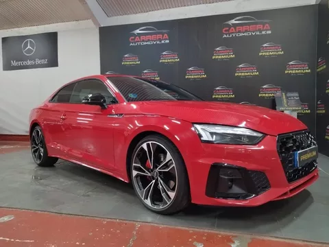 AUDI A5 A5 Coupé 40 TDI Black line quattro S tronic