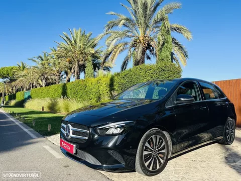 Mercedes-Benz B 180 d Style Aut.