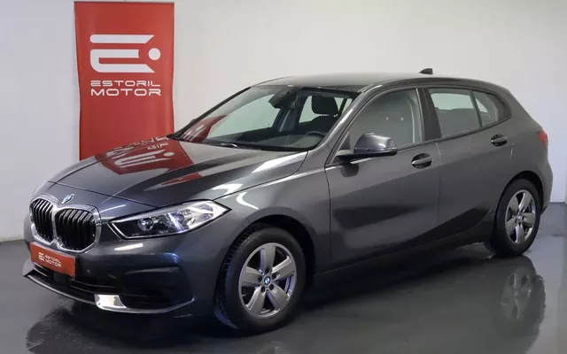 BMW 118 i Corporate Edition Auto