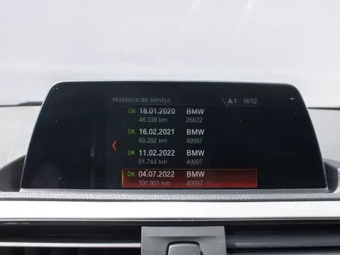 BMW 116 2018 116d Efficientdynamics Edition Advantage