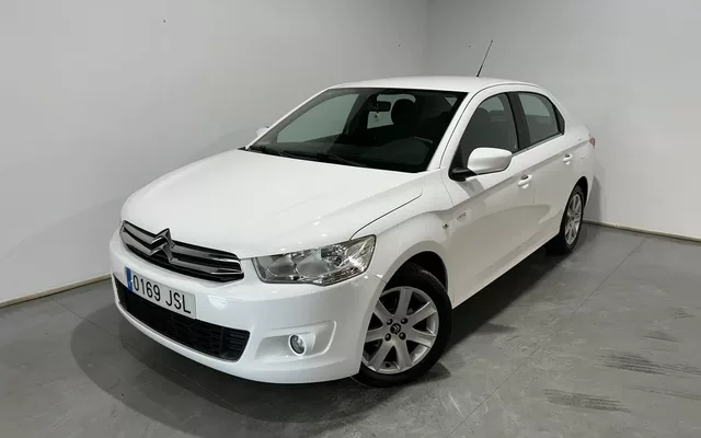 CITROEN C-Elysée C-Elysée 1.2 PureTech Exclusive 82