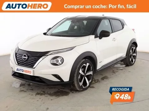 NISSAN Juke Juke 1.6 Hybrid Premiere Editon Auto