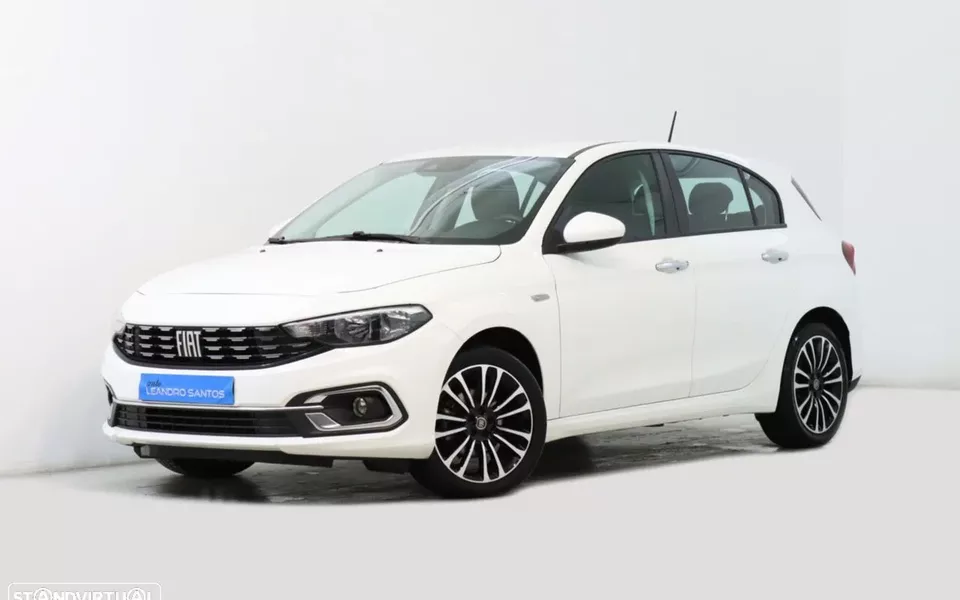 Fiat Tipo 1.3 Multijet City Life