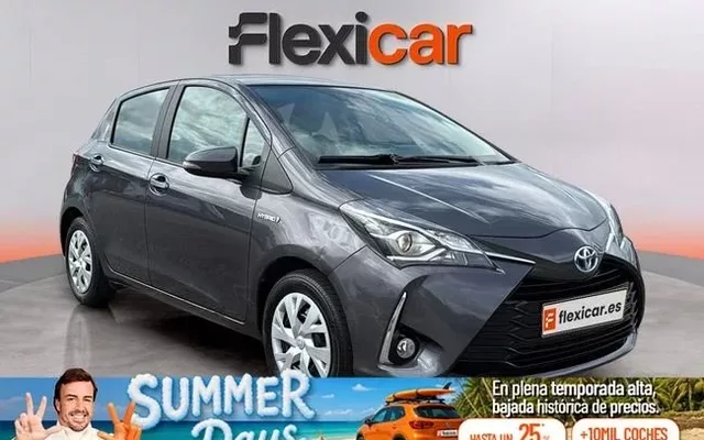 TOYOTA Yaris Yaris 120H 1.5 Business Plus