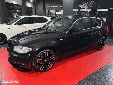 BMW 118 d Pack M