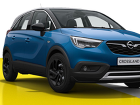 Opel Crossland X 1.2 Turbo S&S Excellence 96 kW (130 CV)