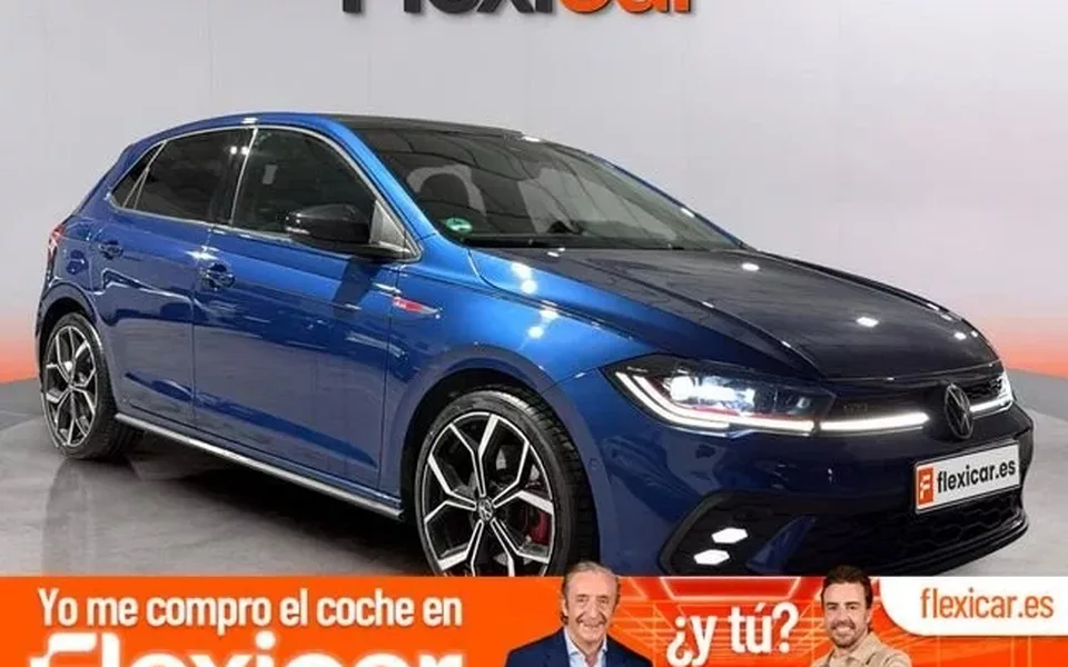 VOLKSWAGEN Polo Polo 2.0 TSI GTI DSG 152KW