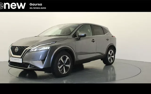 NISSAN Qashqai QASHQAI 1.3 DIG-T MHEV 116KW N-CONNECTA DCT 158 5P
