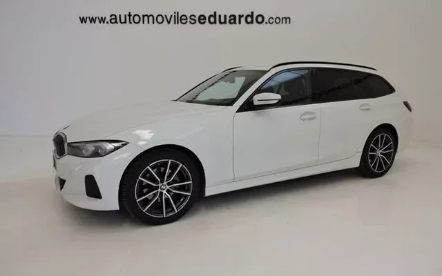 BMW Serie 3 320dA Touring
