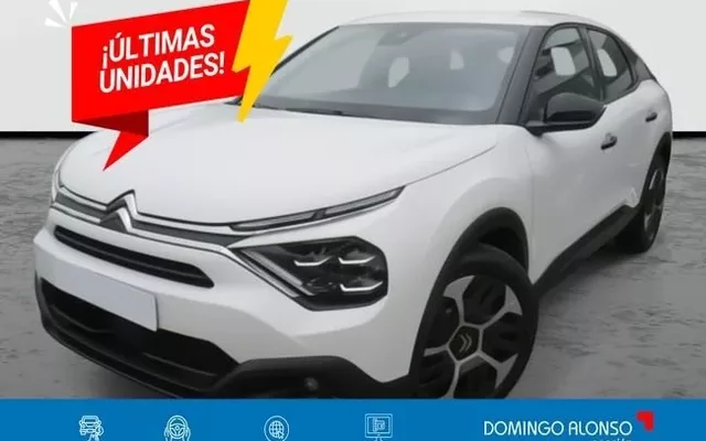 CITROEN C4 C4 1.2 PureTech Feel Pack S&S EAT8 130