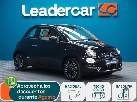 FIAT 500 500 1.2 Lounge