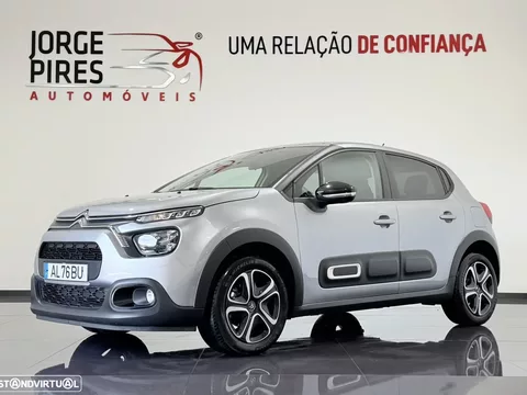 Citroën C3 1.5 BlueHDi Shine Pack