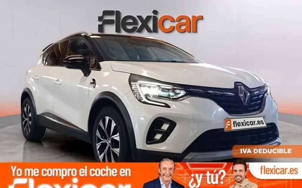 RENAULT Captur Captur TCe Techno 67kW