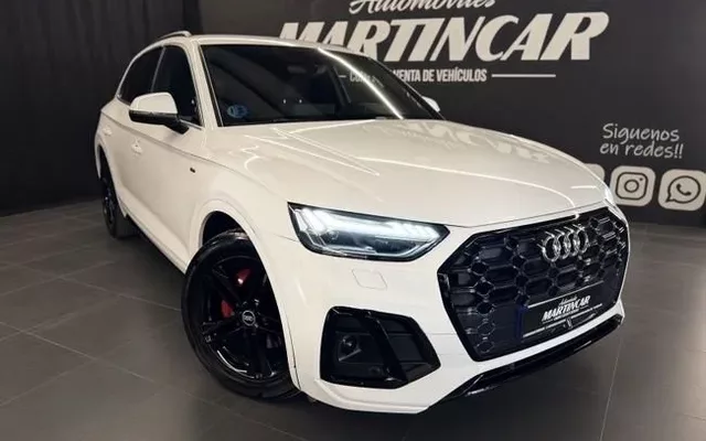AUDI Q5 S Line - 30900€ en Villares de la reina
