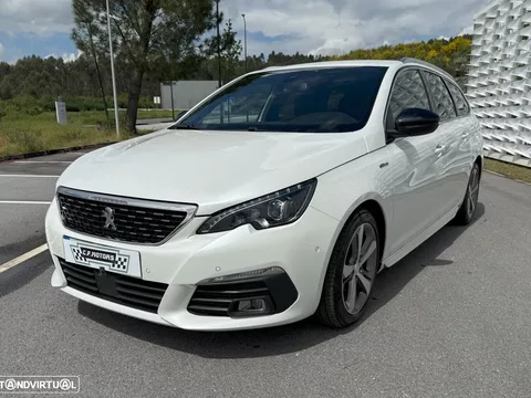 Peugeot 308 SW 1.2 PureTech GT Line