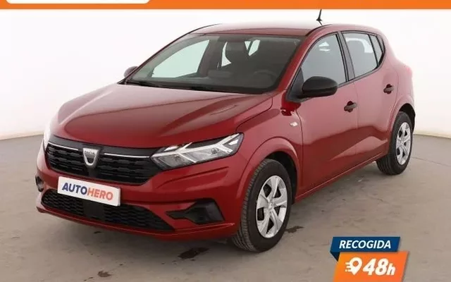 DACIA Sandero Sandero TCe Essential 67kW