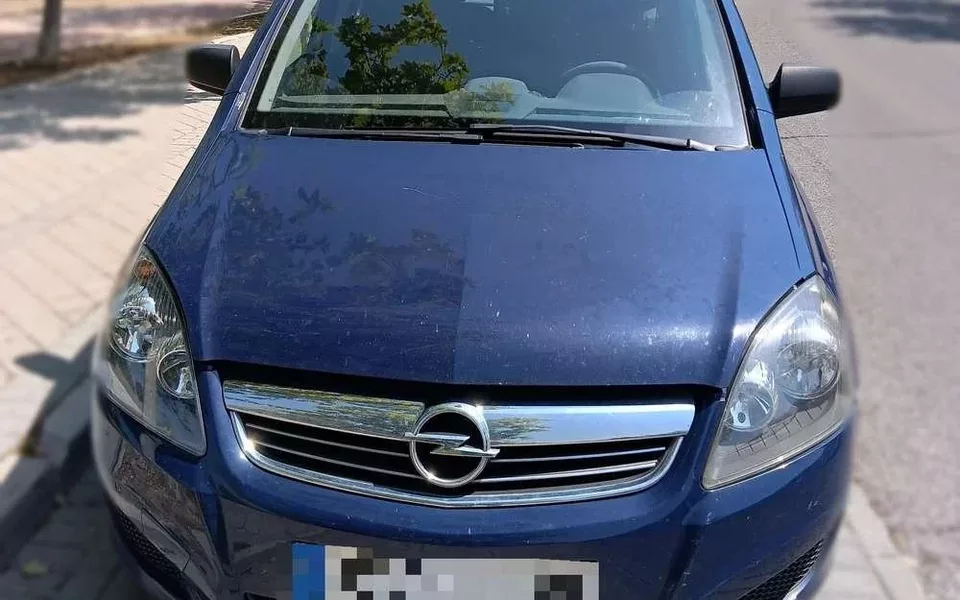 OPEL Zafira Zafira 1.7CDTi Family 110