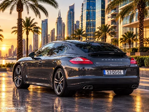 Porsche Panamera 3.0 V6