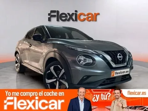 NISSAN Juke DIG-T 84 kW (114 CV) 6M/T Tekna